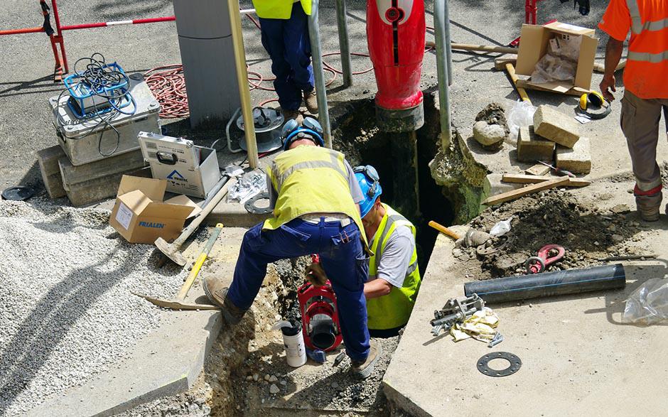 dégorgement canalisation Claye-Souilly