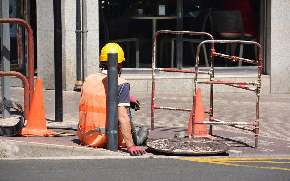 déboucher conduite evacuation Bessancourt