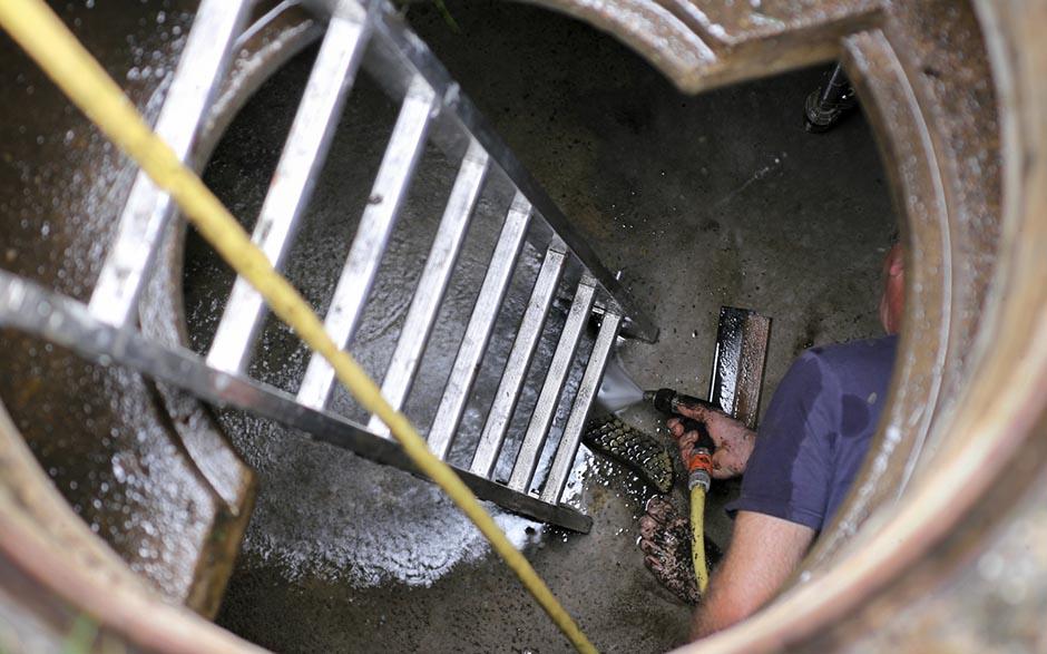 nettoyage de canalisation Le Port-Marly