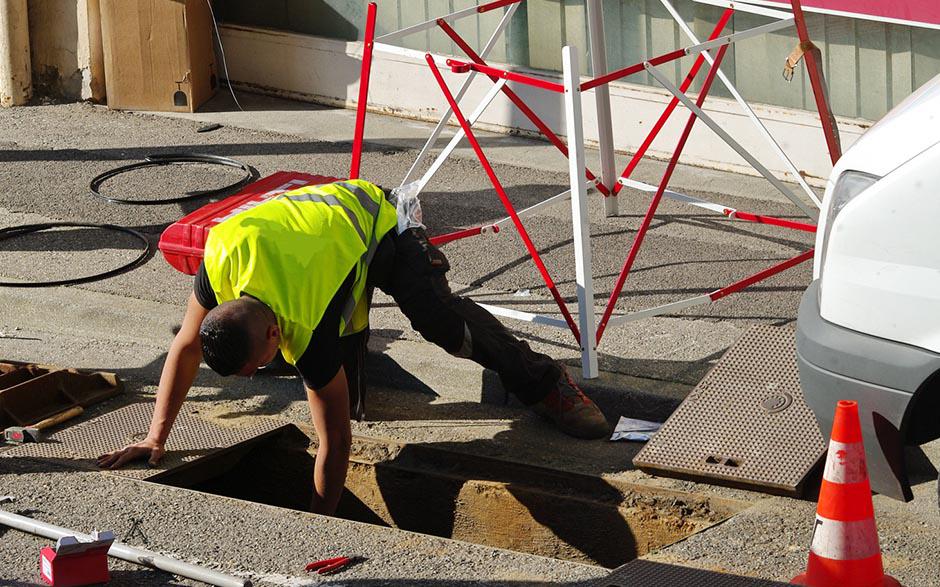 dégorgement canalisation Groslay