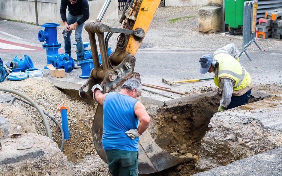 société débouchage canalisation Groslay
